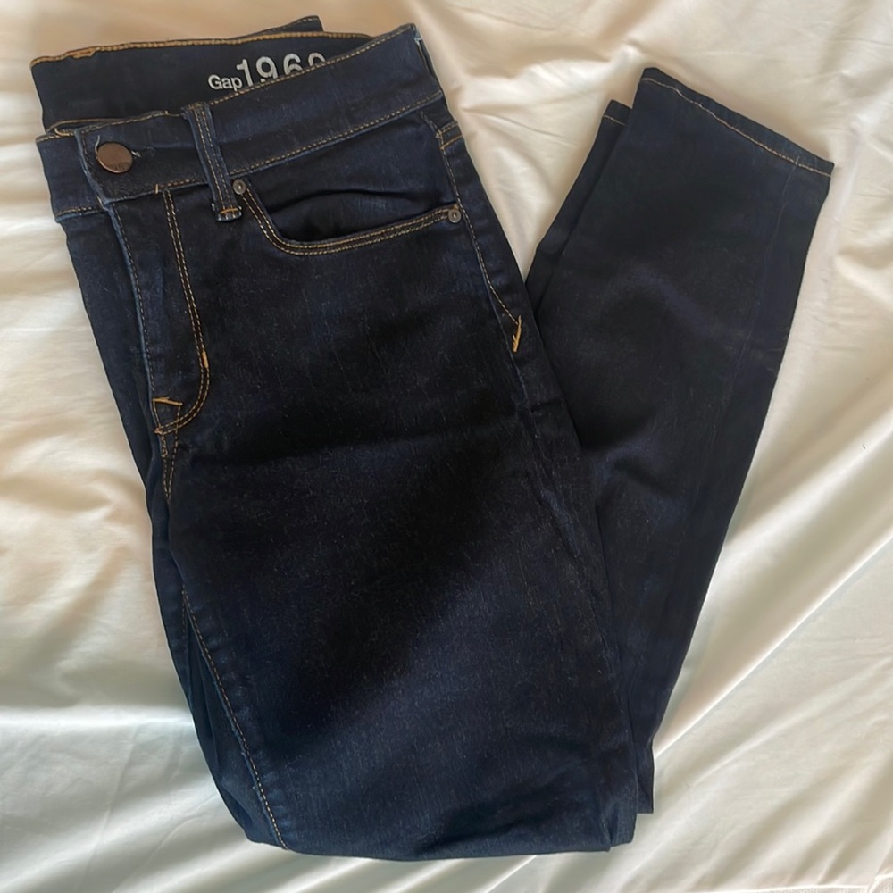 Gap 1969 Short Jean Legging